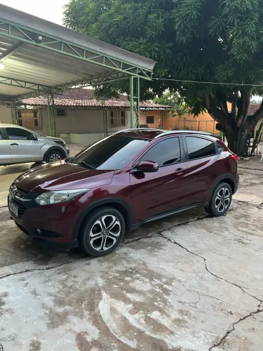 Honda HR-V EX 1.8 Flexone 16V 5P Aut. 2017