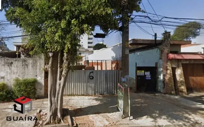 Terreno à venda Jardim - Santo André - SP
