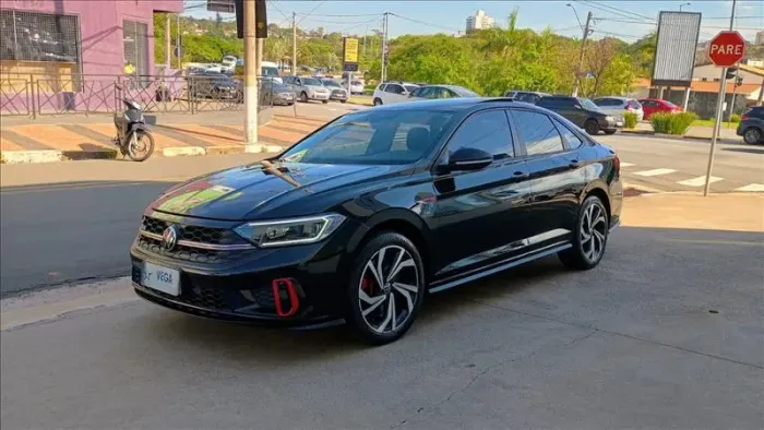 Volkswagen Jetta GLI 350 TSI 2.0 16V 4P Aut. 2023