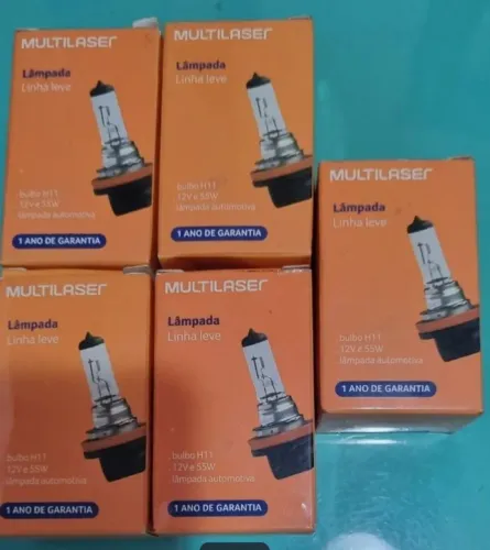 Lâmpadas de led