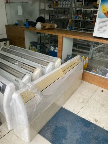 Ar condicionado split 60.000 btus seminovo 