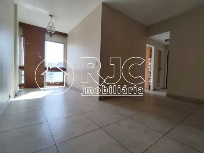 Imóvel para venda tem 88 metros quadrados com 3 quartos em Vila Isabel - Rio de Janeiro -