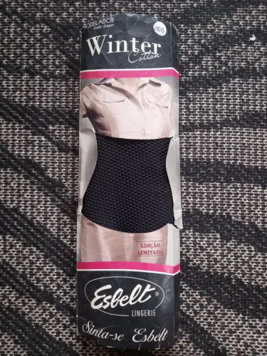 Cinta Modeladora - Esbelt