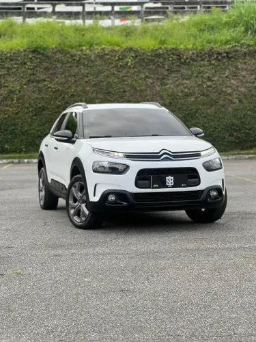 Citroen C4 Cactus Feel 1.6 16V Flex Aut. 2022