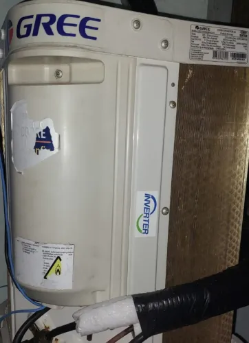 Central Split 12 mil btus Inverter Semi - Nova 
