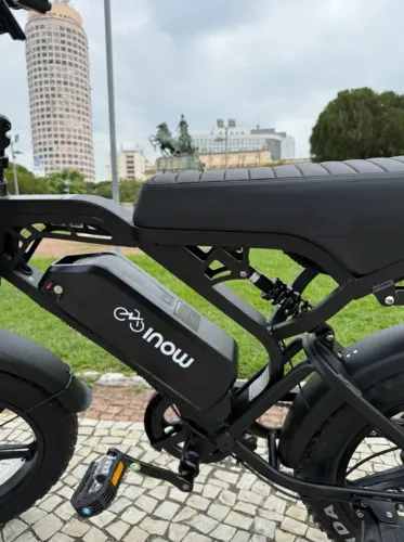 INOW Elétrica V20 PRO - Bicicleta - Aceitamos Trocas - Loja Física - 0Km