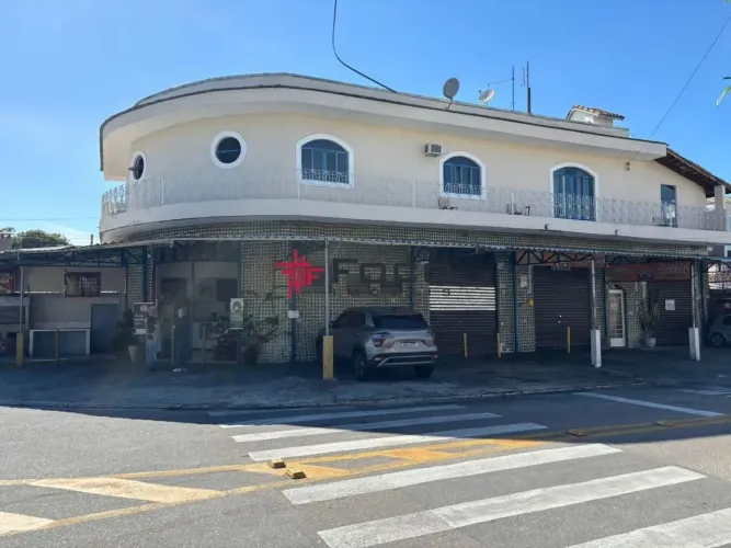 Sobrado Comercial - Jardim das Indústrias - 408m²