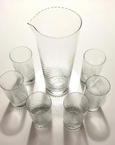 Conjunto para caipirinha e coquetéis