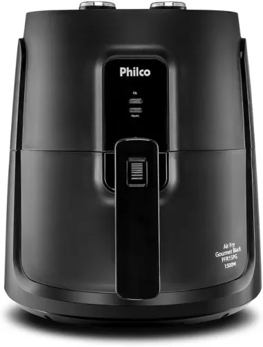 FRITADEIRA AIR FRY PFR15PG GOURMET BLACK 220V PHILCO