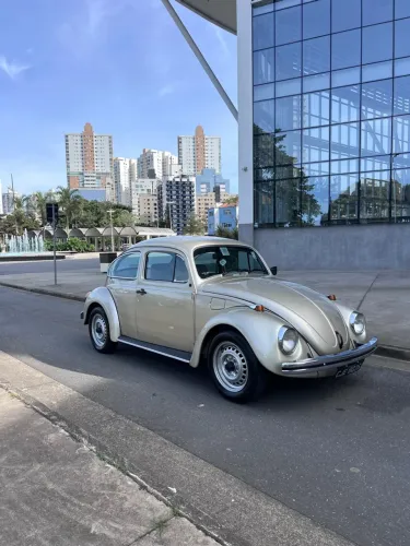 Fusca Última Série 1986/1986 179/850 impecável 