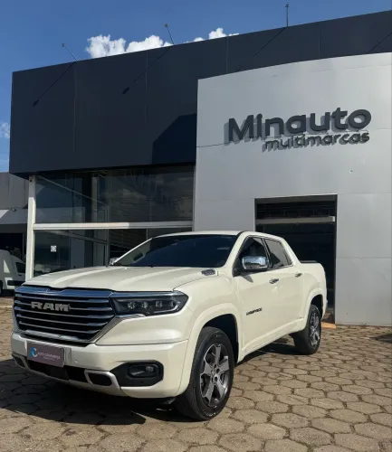Ram Rampage Laramie 2.0 TB CD 4X4 Die. Aut. 2024