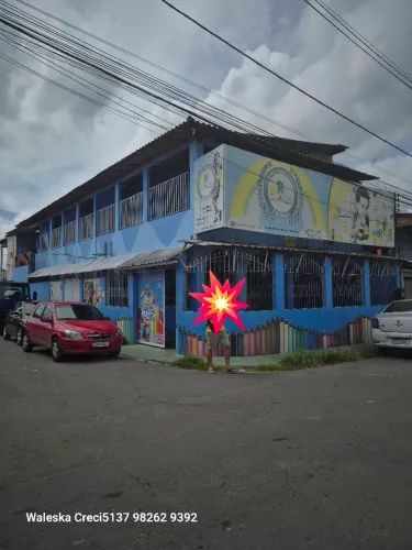 VENDO CASA MONTE SINAL/ CIDADE NOVA
