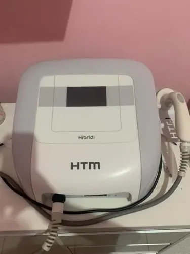 Aparelho de Estética Corporal HTM Hibridi usado