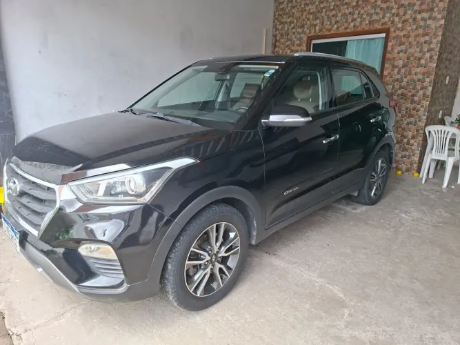 Creta Prestige 2.0 2018