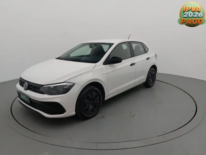 Volkswagen Polo Track 1.0 Flex 12V 5P 2024