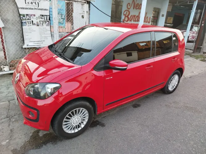 Volkswagen Up! Move I Motion 1.0 T. Flex 12V 5P 2017