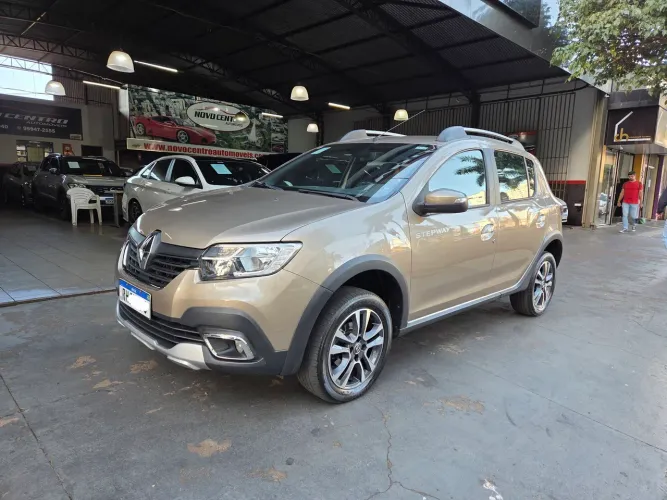 Renault Stepway Iconic Flex 1.6 16V Aut. 2022