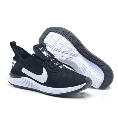 Tênis Nike - Preto e Branco
