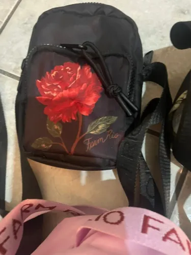 Farm Mini mochilas e bolsas Farm