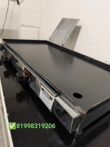 Chapa bem grande é nova, Para Vender Rápido, Quase 1 metro de chapa Serve para tudo