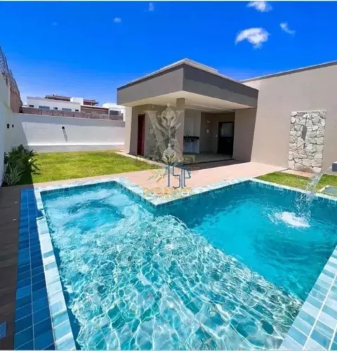 CONDOMINIO MONTE CARLO - Casa em Condomínio para Venda em Parnamirim / RN no bairro Nova P