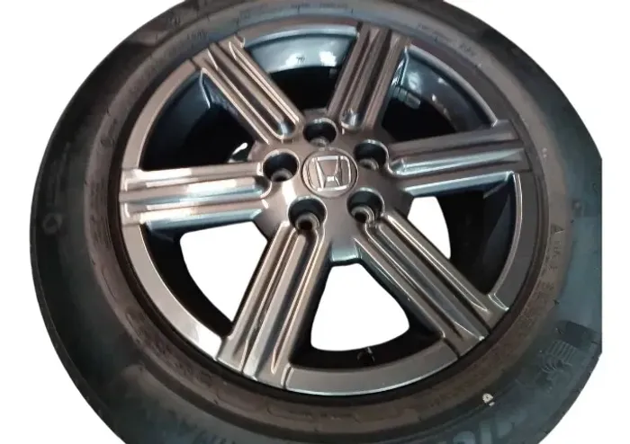 Roda Aro/17 C/pneu Honda Hr-v Advance 1.5 Turbo 2023 *2