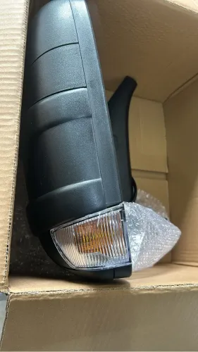 Retrovisor Iveco Daily 35s14 lado direito