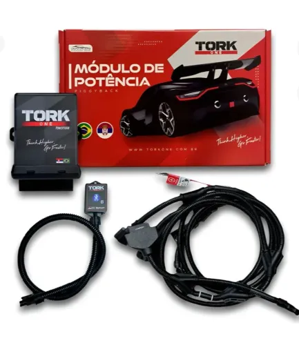 Chipe Piggybak Tork one Jetta GLi 2022 pra frente ( 4 bicos ) ainda na garantia fábrica 