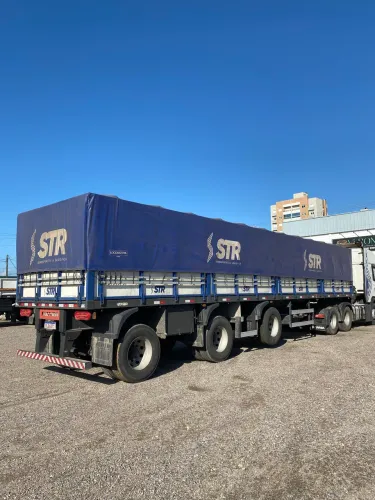 Carreta Graneleira 2021 - Vanderlei 