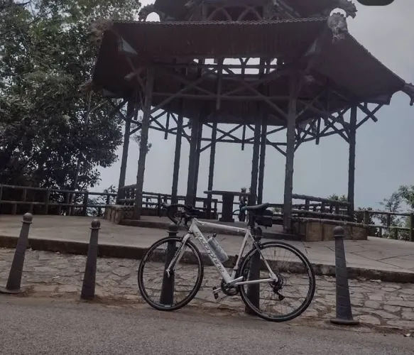 Bike speed