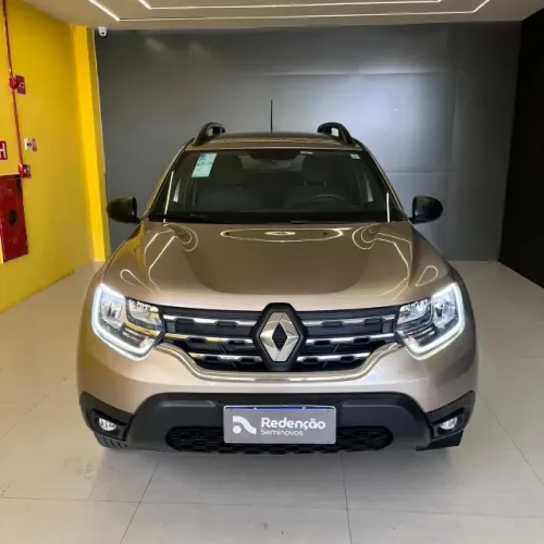 Renault Duster Intense 1.6 16V Flex AUT 2024