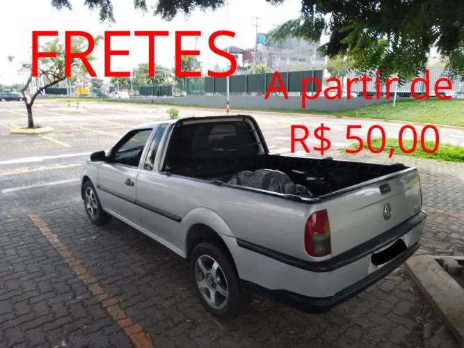 Fretes Fortaleza e Região!
