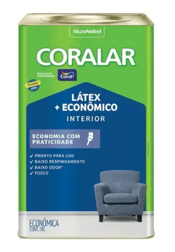 Coral econômica