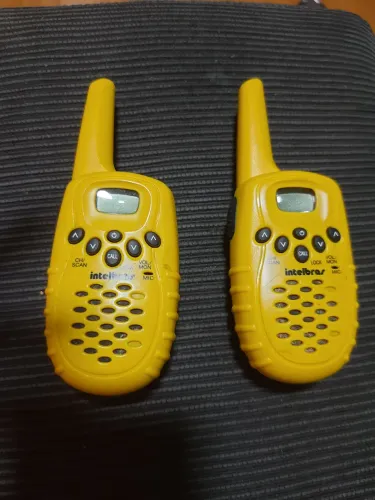 Rádio comunicador