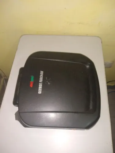Sanduicheira George Foreman