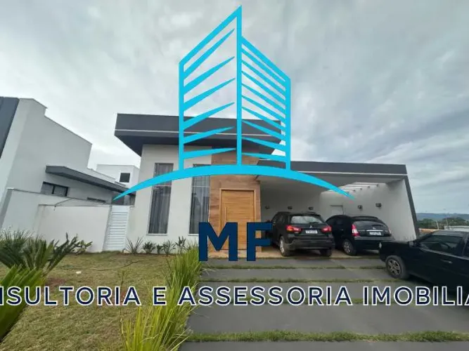 Casa em Condomínio : Térrea / Residencial / Ninho Verde II