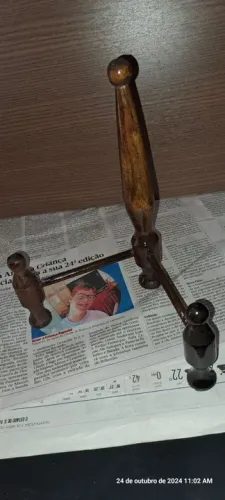 Relógio de mesa