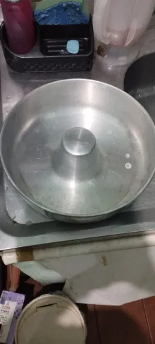 Forma de bolo 26x8