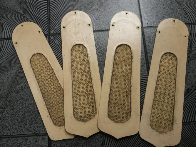 Pás para Ventilador de Teto
