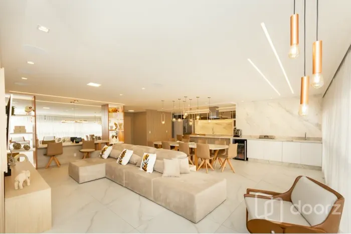 Imóvel na Marquês de Olinda com 3 dormitórios e 160m²