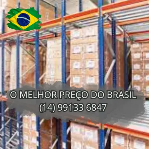 Porta palete, mini porta palete, estantes em aço
