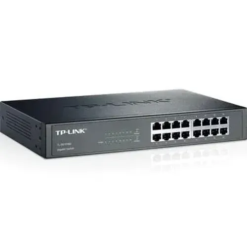 Switch TL-SG1016D 16-Port Gigabit