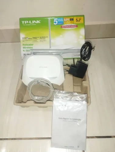 Roteador Wireless TP-Link N150