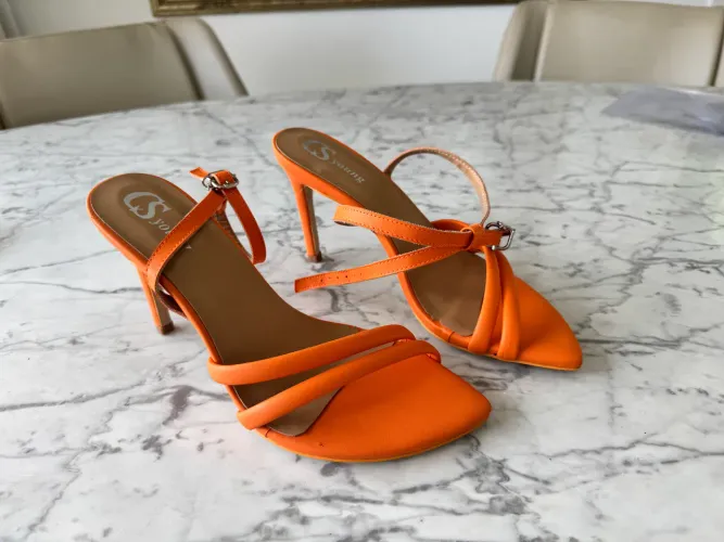 Sandália Carmen Steffens 36