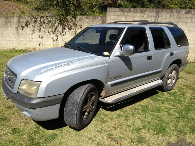 BLAZER EXECUTIVO 2003/4.3 V6