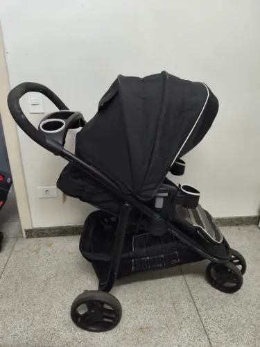 Carrinho de bebê Graco