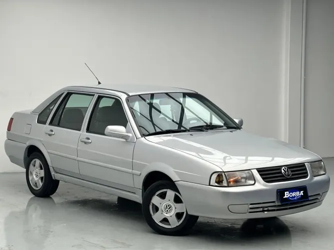 Volkswagen Santana 1.8 MI (álcool) 2000