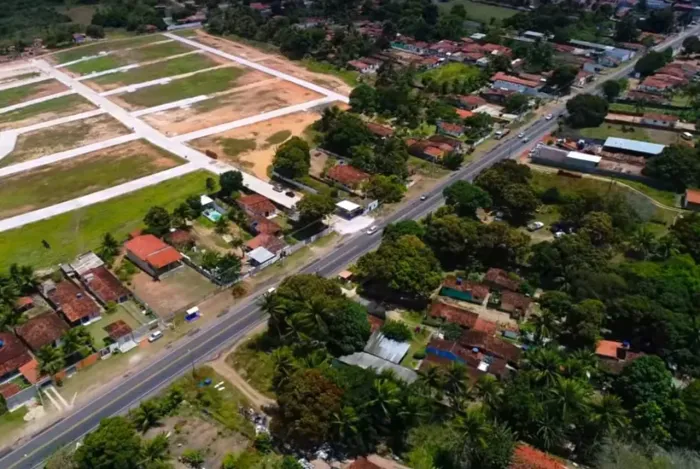 Terreno em Massaranduba, 200m2, Escritura Pública.