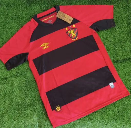 Camisa Sport Recife Umbro -@melrysilva_mtcs
