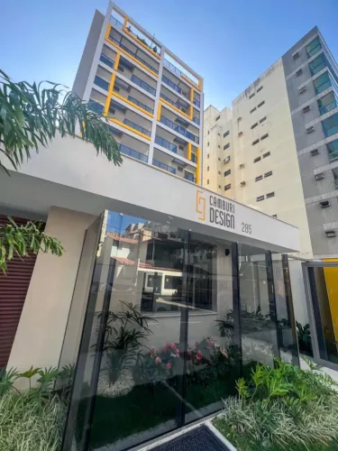 Apartamento à venda em Vitória, Jardim Camburi, com 3 suítes, com 102 m², Camburi Design